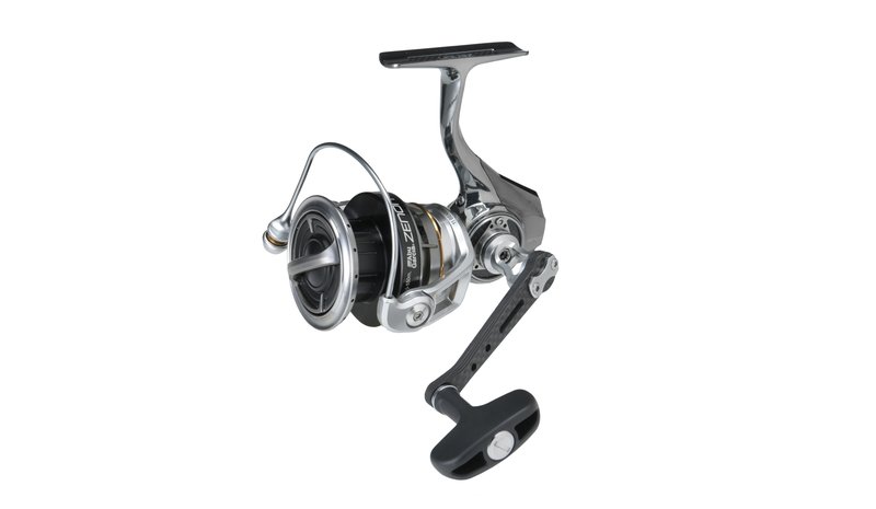Abu Garcia Zenon 4000Sh Carbon Matrix 11Bb avokela