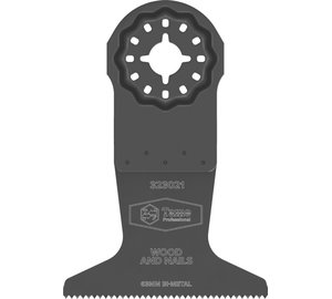 Tamo Starlock Bim 63mm monitoimiterä 3kpl