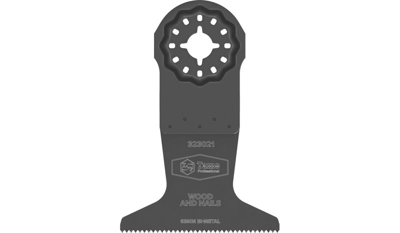 Tamo Starlock Bim 63mm monitoimiterä 3kpl
