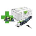 Festool OSC 18 Li E-Basic VECTURO (577033) 18V 1x4,0Ah, akkumonitoimityökalu