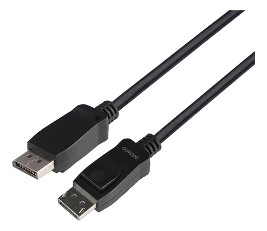 Deltaco, DisplayPort - DisplayPort, 3m