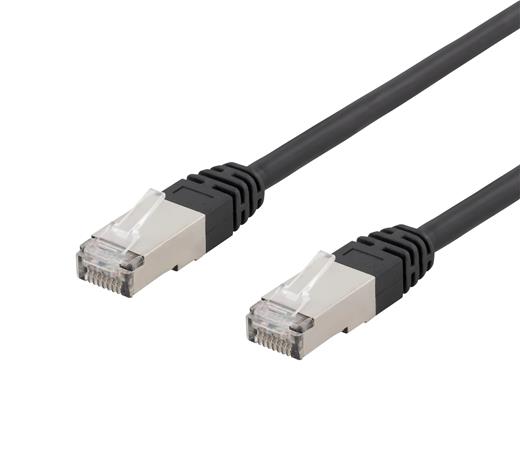 Kaapeli Deltaco SFTP-61UV FTP CAT6