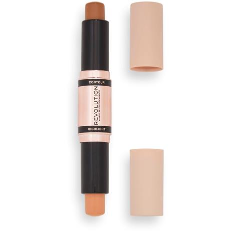 Makeup Makeup Revolution Fast Base Contour Stick - Dark 2.4g