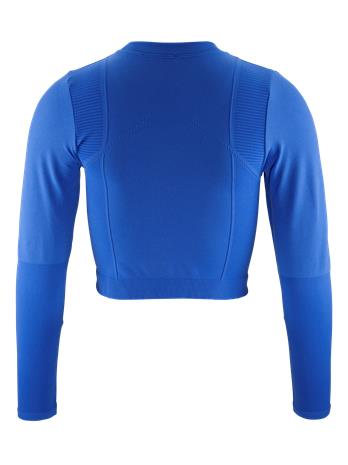 ADV Tone Seamless Cropped Ls Top W, Naisten alusasut