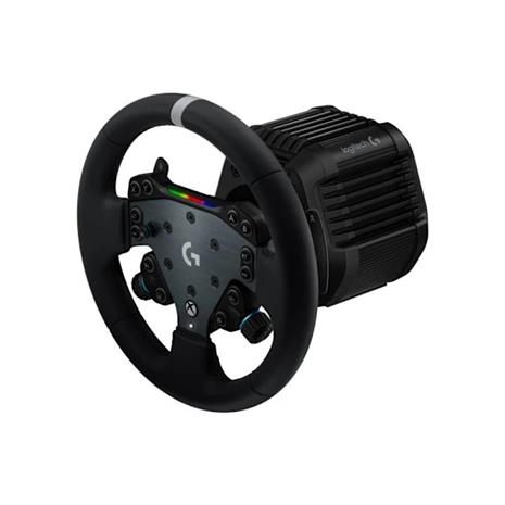 Logitech G RS50 System, PC/Playstation -rattiohjain