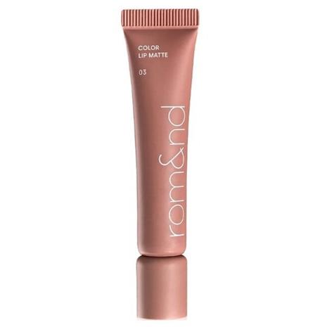 rom&nd Color Lip Matte 03 TAUPE DAWN – kuva 3/4
