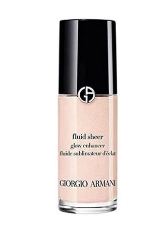 Giorgio Armani Fluid Sheer Highlighter 18 ml Nr. 7