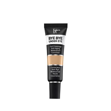 It Cosmetics Bye Bye Under Eye Concealer 25.0 Medium Natural 12ml