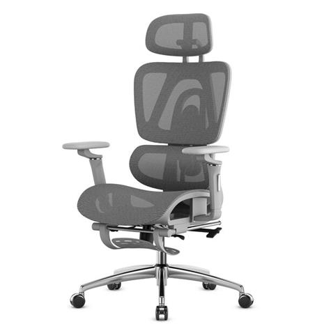Mark Adler Expert 7.9 harmaa ergonominen tuoli