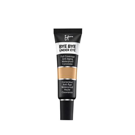 It Cosmetics Bye Bye Under Eye Concealer 23.5 Medium Amber 12ml