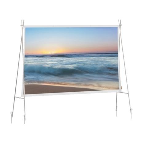 Xgimi Portable Foldable Outdoor Projection Screen 70in