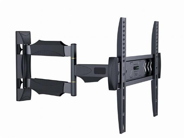 Täysliikkeinen seinäteline 32-55"""" TV:lle - Max 30kg – kuva 4/8
