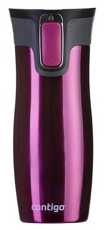 Contigo West loop Raspberry - 470ml