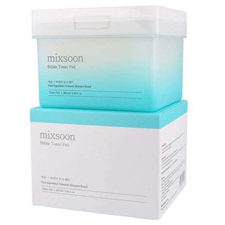 Mixsoon Bifida Toner Pad