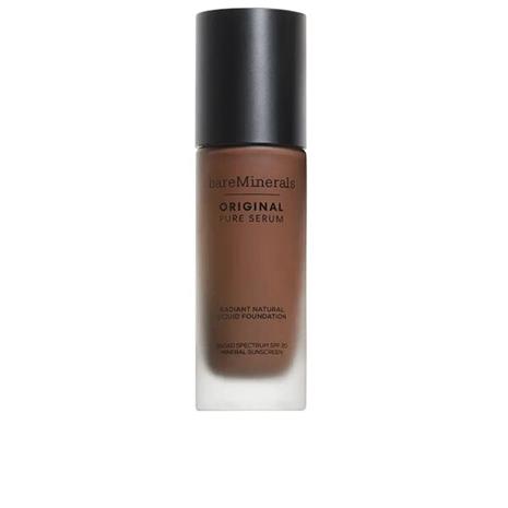 bareMinerals Original Pure Serum Liquid Foundation Deep Cool 6 30