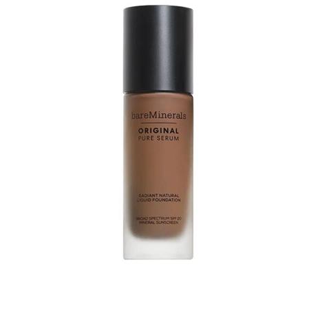 bareMinerals Original Pure Serum Liquid Foundation 30 ml – Deep C