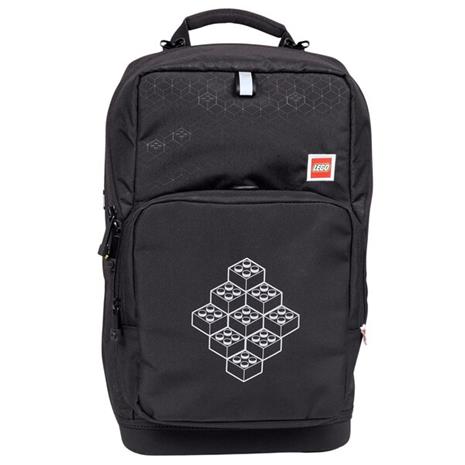 LEGO - Optimo Starter Schoolbag - Bricks (20238-2511)