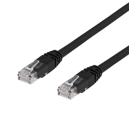 Deltaco, UTP CAT6, 10 m – kuva 2/2