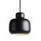 Woud - Stone Riippuvalaisin Small Black – kuva 4