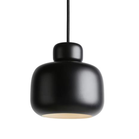 Woud - Stone Riippuvalaisin Small Black – kuva 4/4