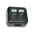 Axixtech kytkin LED-majakoille, Polttimot