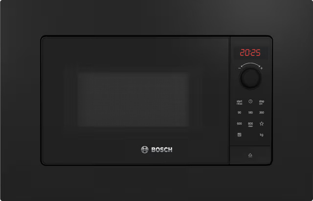 Bosch Serie 2 BFL623MB4, mikroaaltouuni