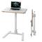LEITZ - Sit/standing desk Ergo Small foldable white – kuva 2