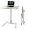 LEITZ - Sit/standing desk Ergo Small foldable white – kuva 3
