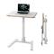 LEITZ - Sit/standing desk Ergo Small foldable white – kuva 4
