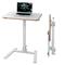 LEITZ - Sit/standing desk Ergo Small foldable white – kuva 5