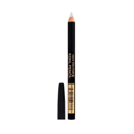 Max Factor Kohl Kajal Silmänrajauskynä 1.2 g Nr. 010 - White