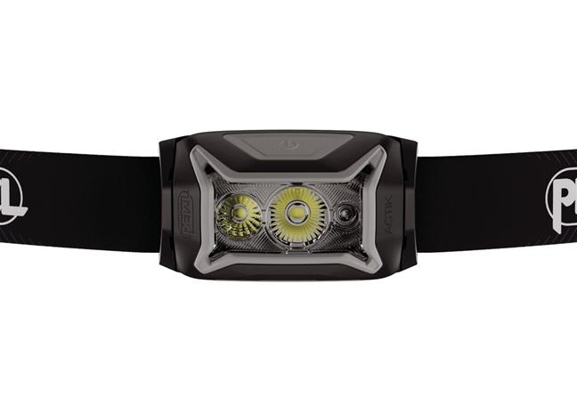 Petzl Actik Core, ladattava otsalamppu