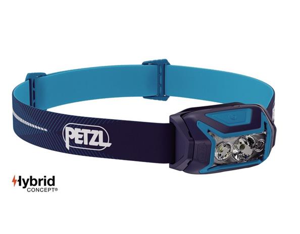 Petzl Actik Core, ladattava otsalamppu