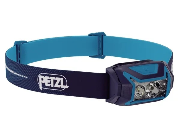 Petzl Actik Core, ladattava otsalamppu