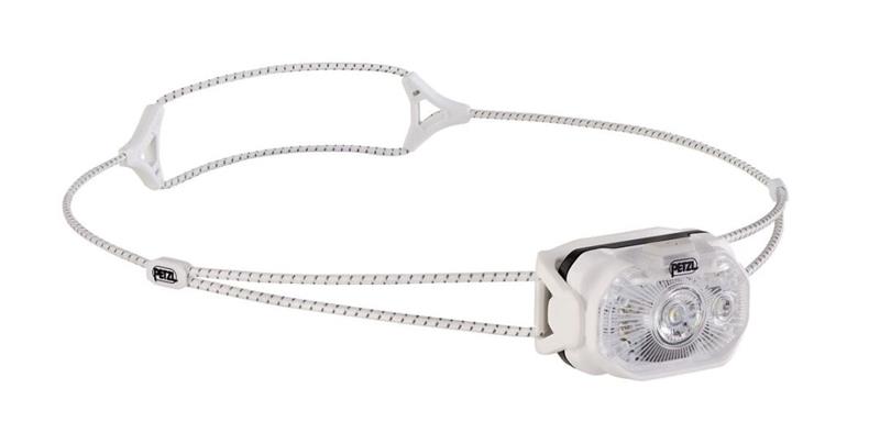 Petzl Swift LT, ladattava otsalamppu