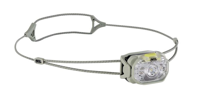 Petzl Swift LT, ladattava otsalamppu