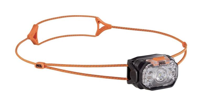 Petzl Swift LT, ladattava otsalamppu