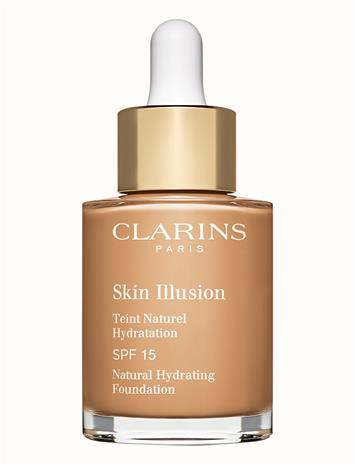 Clarins Skin Illusion SPF 15 115 Cognac