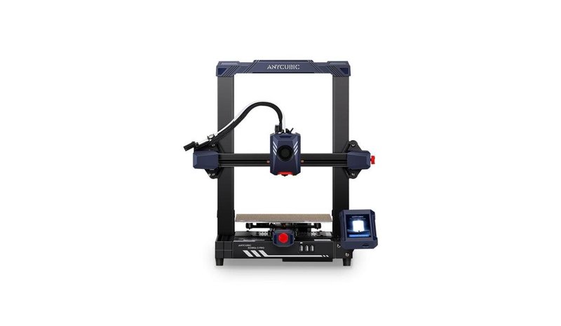 ANYCUBIC Kobra 2 Pro - 3D Printterit - Akrylonitriili-butadieeni-styreeni (ABS)
