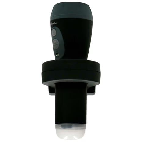 Alecto ATL-110ZT ladattava LED-taskulamppu