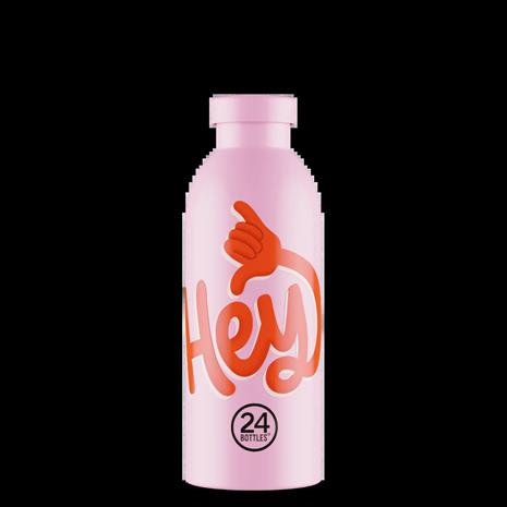24Bottles - Clima - Hey! Pink - Pink - 500 ml