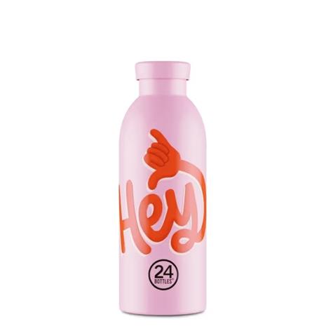24Bottles - Clima - Hey! Pink - Pink - 500 ml
