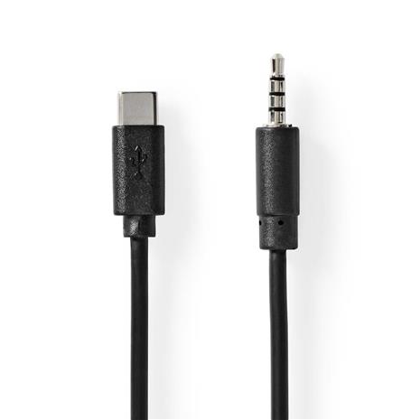 Nedis audio cable - 1 m
