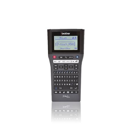 BROTHER PTH500 LABELLING MACHINE