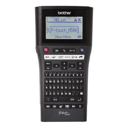 BROTHER PTH500 LABELLING MACHINE