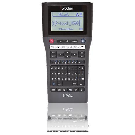 BROTHER PTH500 LABELLING MACHINE
