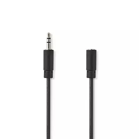 Nedis CAGL22050BK50 audio cable