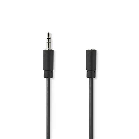 Nedis CAGL22050BK50 audio cable