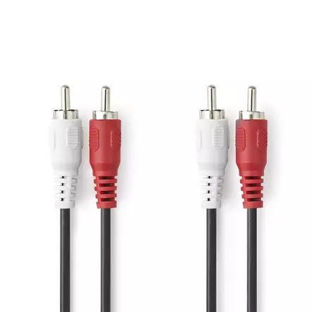 Nedis CAGL24200BK15 audio cable