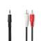 Nedis CAGL22200BK20 audio cable – kuva 2